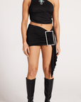 Micro Dose Mini Skirt - SHOPLUNAB