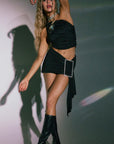 Micro Dose Mini Skirt - SHOPLUNAB
