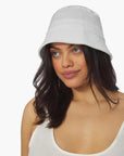 Bucket Hat by We Wore What - FINAL SALE - SHOPLUNAB