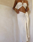 Feel The Heat Bandeau - FINAL SALE - SHOPLUNAB