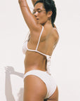 Mari Terrycloth Top by Stone Fox Swim - FINAL SALE - SHOPLUNAB