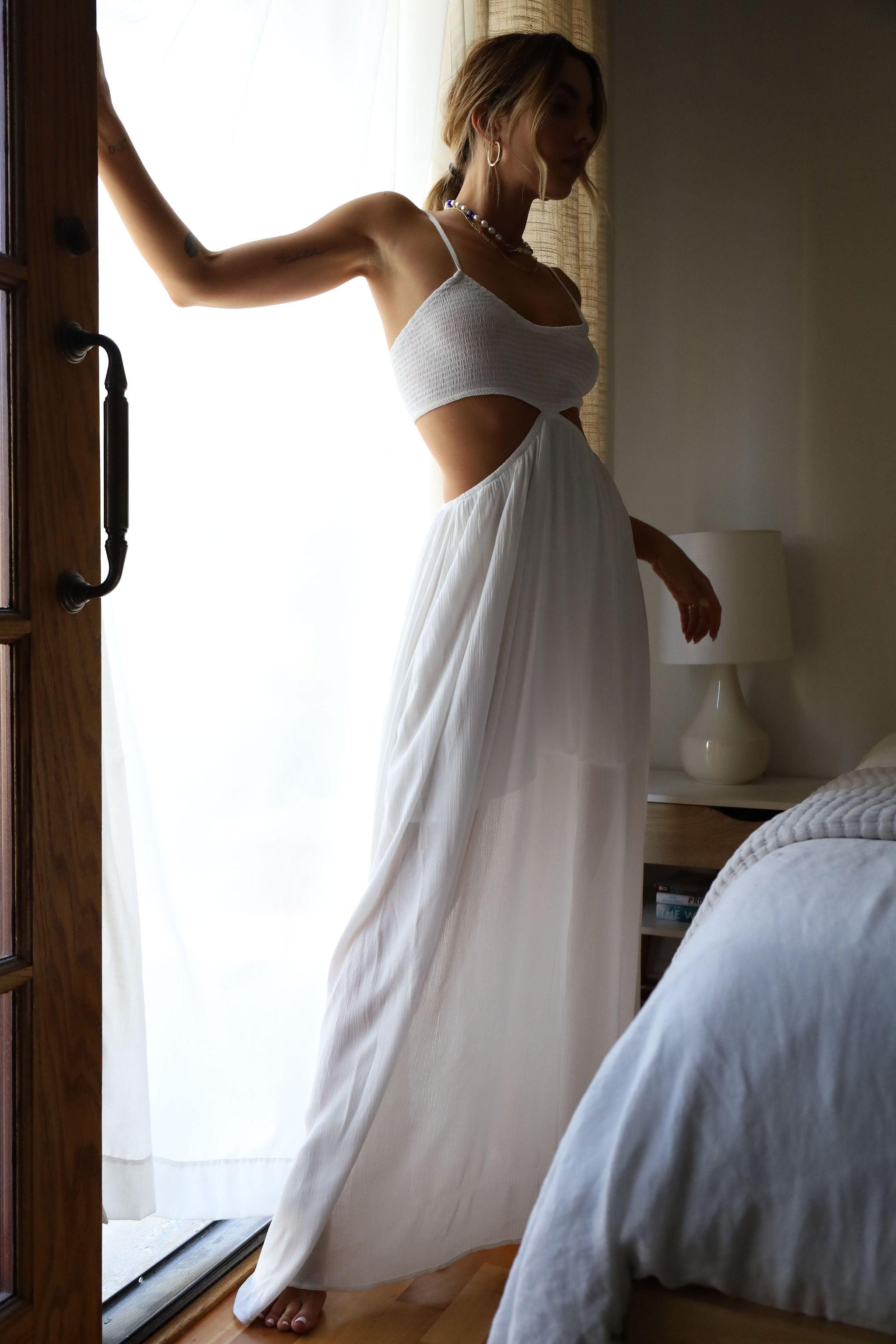 Life From Dream To Dream Maxi Dress