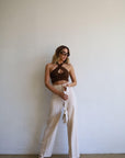 Last Time Wrap Top - FINAL SALE - SHOPLUNAB