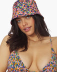 Bucket Hat by We Wore What - FINAL SALE - SHOPLUNAB