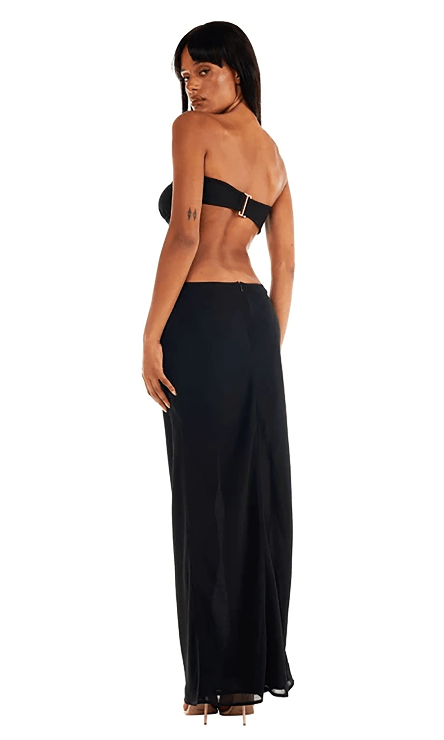 jagger and stone maxi dress Charlize Maxi Dress by JGR & STN