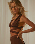 Beverly Tie Top by Peppermayo - FINAL SALE - SHOPLUNAB
