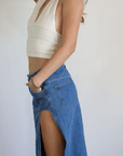 Bronx Baby Crop Top - SHOPLUNAB