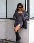 She's Suitable Bustier Top - SHOPLUNAB