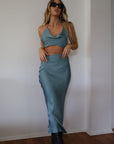 Model Watch Crop Top - FINAL SALE - SHOPLUNAB