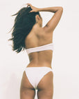 Luna Terrycloth Bottom by Stone Fox Swim - FINAL SALE - SHOPLUNAB