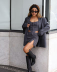 She's Suitable Bustier Top - SHOPLUNAB