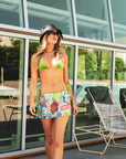 Say So Velvet Bikini - FINAL SALE - SHOPLUNAB