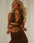 Beverly Tie Top by Peppermayo - FINAL SALE - SHOPLUNAB