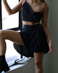 Feel The Rush Crop Top - FINAL SALE - SHOPLUNAB