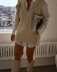Gossip Girl Sweater Vest - SHOPLUNAB