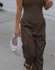 Silk Sonic Cargo Pants - SHOPLUNAB