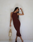 Riviera Maya Midi Dress - FINAL SALE - SHOPLUNAB