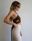 Last Time Wrap Top - FINAL SALE - SHOPLUNAB
