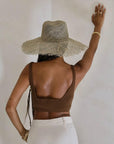 Earth Sign Crop Top - FINAL SALE - SHOPLUNAB