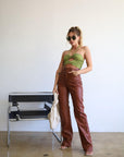 Summer's End Crop Top - FINAL SALE - SHOPLUNAB