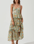 Midsummer Maxi Dress by ASTR The Label - SHOPLUNAB