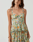 Midsummer Maxi Dress by ASTR The Label - SHOPLUNAB