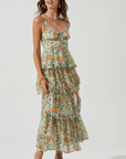 Midsummer Maxi Dress by ASTR The Label - SHOPLUNAB