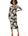 Shailene Midi Dress by AFRM - SHOPLUNAB