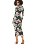 Shailene Midi Dress by AFRM - SHOPLUNAB
