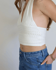Bronx Baby Crop Top - SHOPLUNAB
