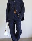 Over It Shirt - SHOPLUNAB