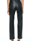 Cassie Leather Pant by Pistola - SHOPLUNAB