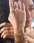 Link Chain Bracelet by Viviana D'Ontañón - SHOPLUNAB