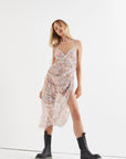 Monique Midi Dress by For Love & Lemons - SHOPLUNAB