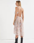 Monique Midi Dress by For Love & Lemons - SHOPLUNAB