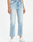 Straight Up Jean by Daze Denim - SHOPLUNAB