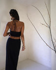 Catch The Sunset Midi Skirt - FINAL SALE - SHOPLUNAB