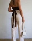 Last Time Wrap Top - FINAL SALE - SHOPLUNAB