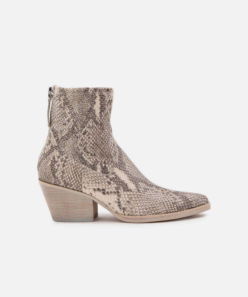 Dolce vita shanta bootie new arrivals