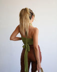 Summer's End Crop Top - FINAL SALE - SHOPLUNAB