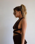 Beverly Tie Top by Peppermayo - FINAL SALE - SHOPLUNAB