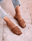 Felix Slide by Billini - FINAL SALE - SHOPLUNAB
