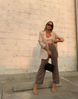 There She Goes Crop Top - FINAL SALE - SHOPLUNAB