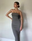 Candlelight Dinner Maxi Dress - SHOPLUNAB