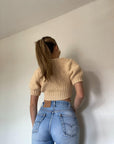 Waiting For Fall Crop Cardigan - SHOPLUNAB