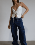 Louder Now Cargo Jean - SHOPLUNAB