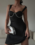 Dazzle Me Dress - SHOPLUNAB