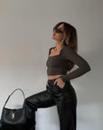 Bounce Back Crop Top - SHOPLUNAB