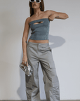 Hit Me Up Cargo Pants - SHOPLUNAB
