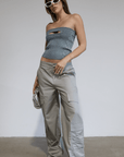Hit Me Up Cargo Pants - SHOPLUNAB